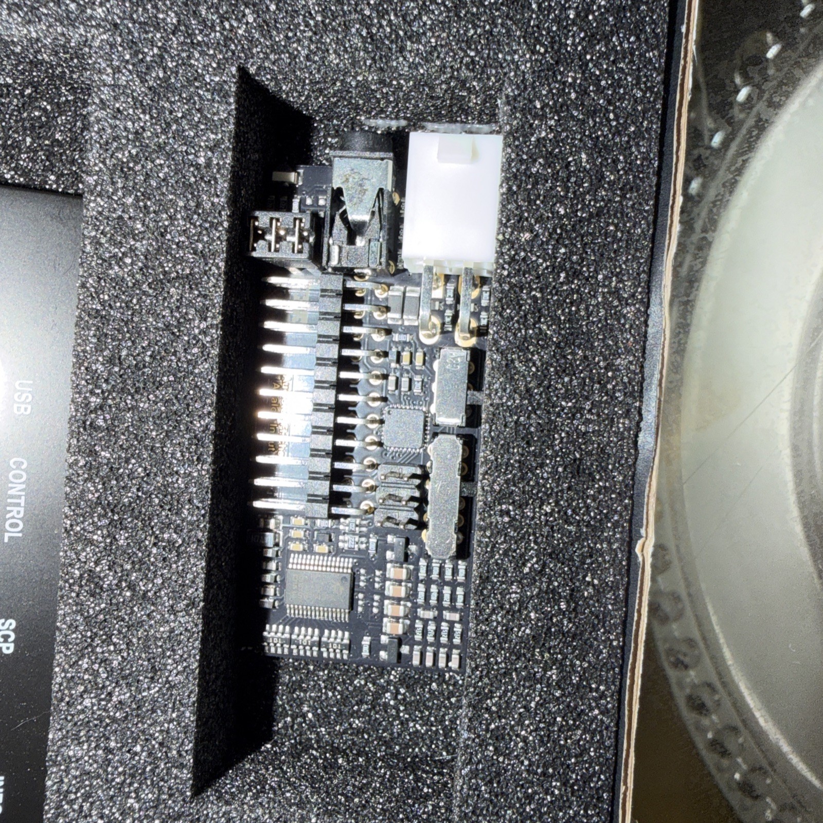 MATCH MEC ANALONG INPUT MODULE FOR MATCH UP10 DSP