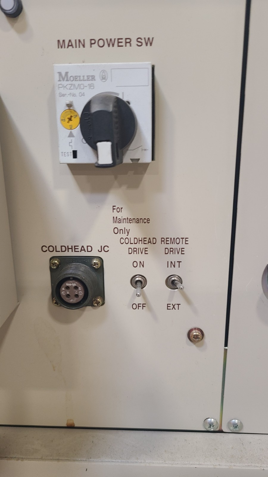 Sumitomo Cryo Compressor CSW-71D Cooler SRDK Helium