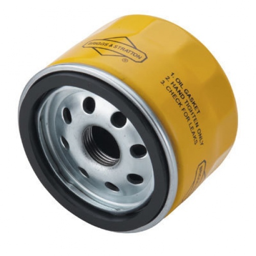 Genuine Briggs & Stratton ELS/ Professional Series Engine oil filter #696854