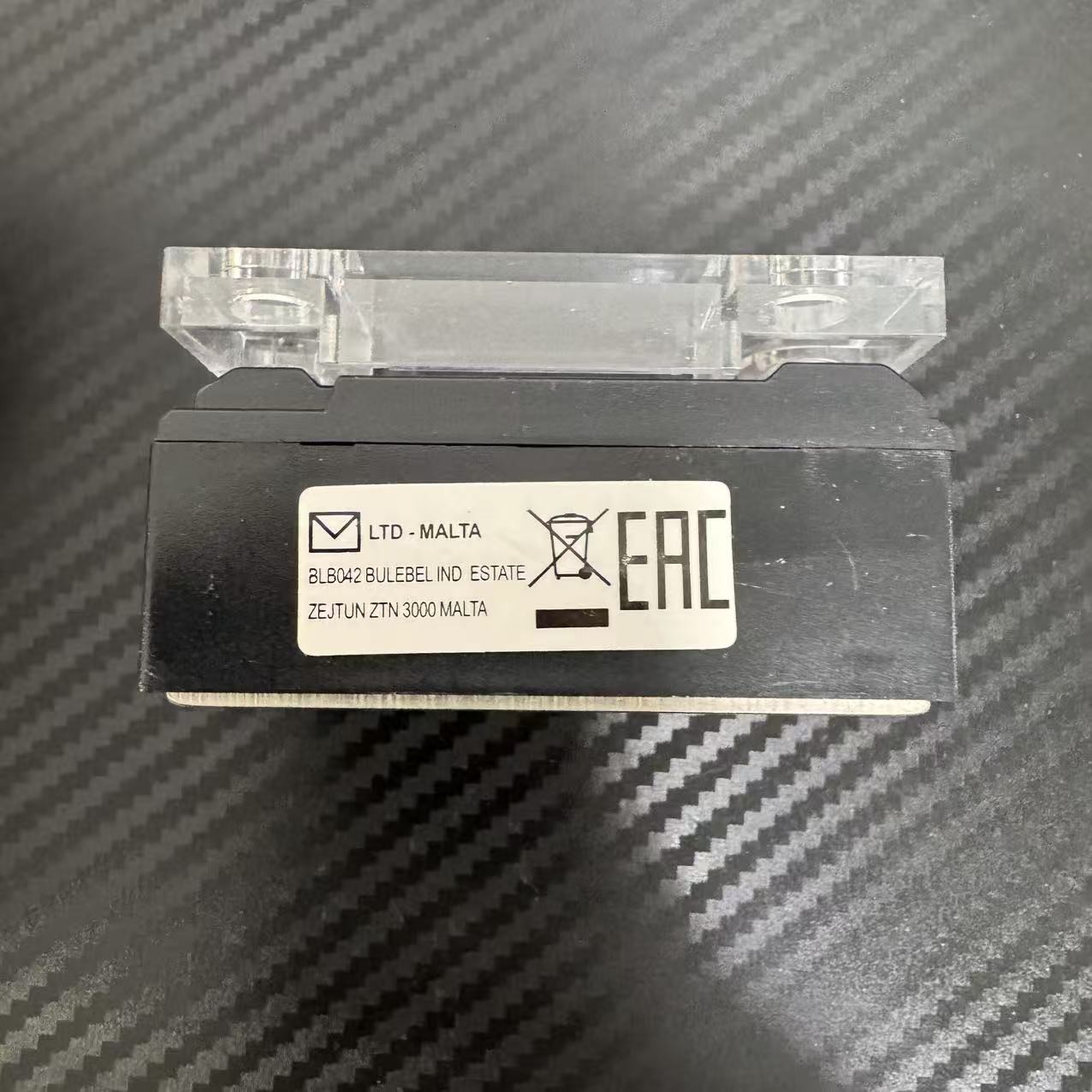 1PCS NEW FOR Watlow Controls Solid State Relays SSR-480-75A-DC1
