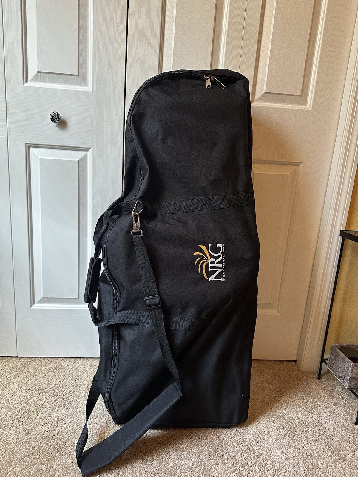 NRG Massage - Professional Massage Chair & Case