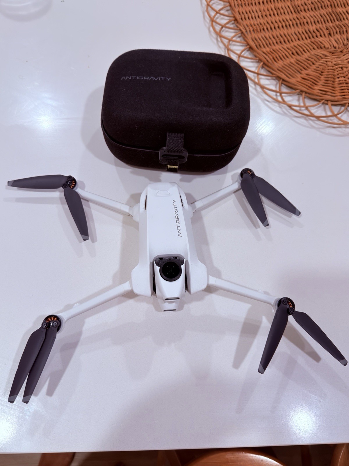 antigravity a1 8k 360 drone-used Excellent Condition