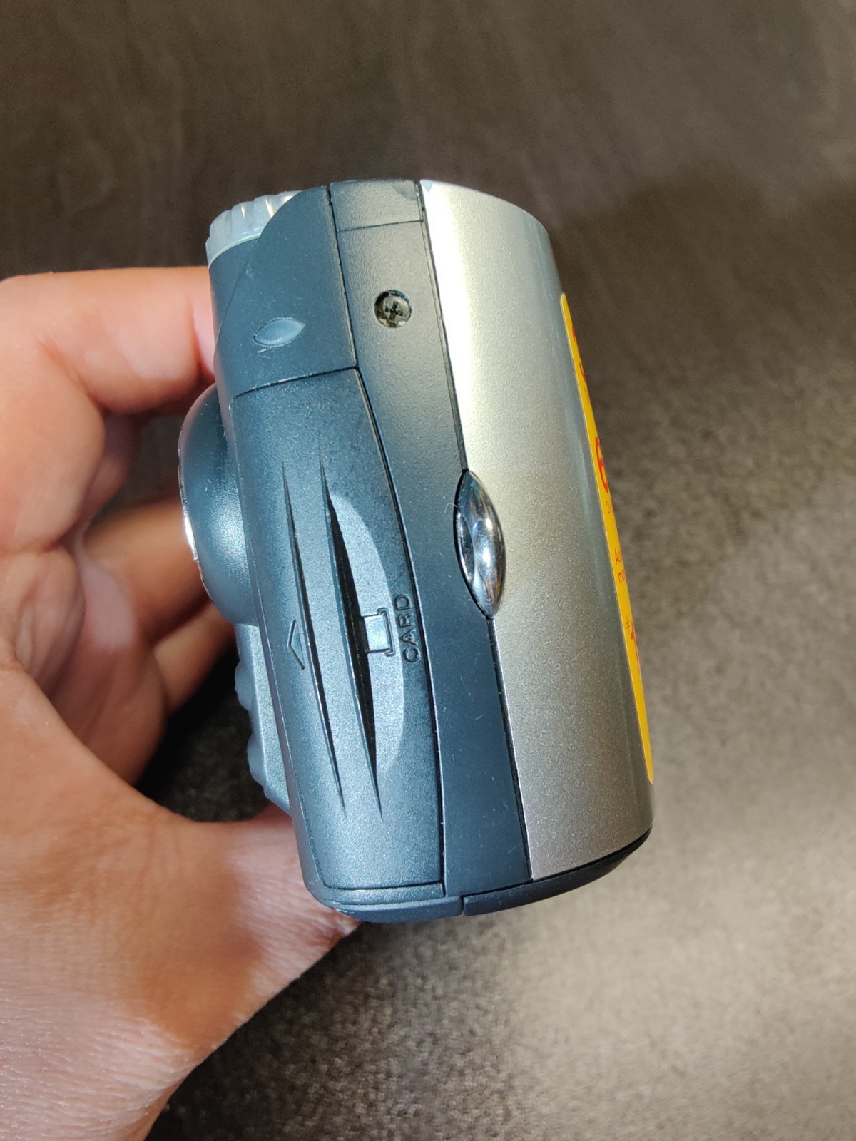 Kodak DX3900 Zoom Digital CCD Camera 3.1 MP Silver - Tested Works
