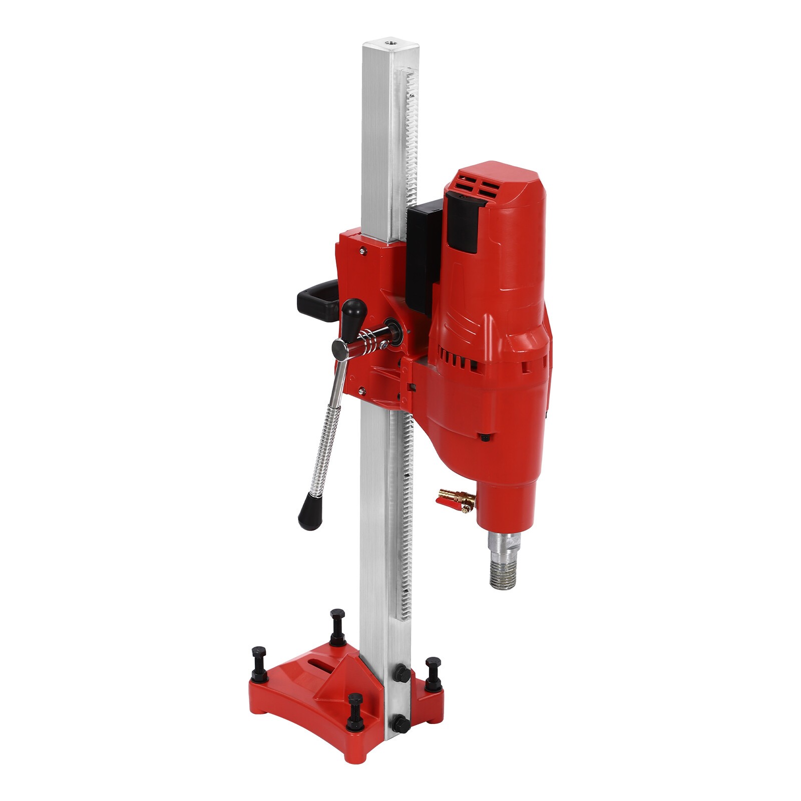 Concrete Core Drill Rig Diamond Core Drill Machine Wet Drilling Rust-proof Drill