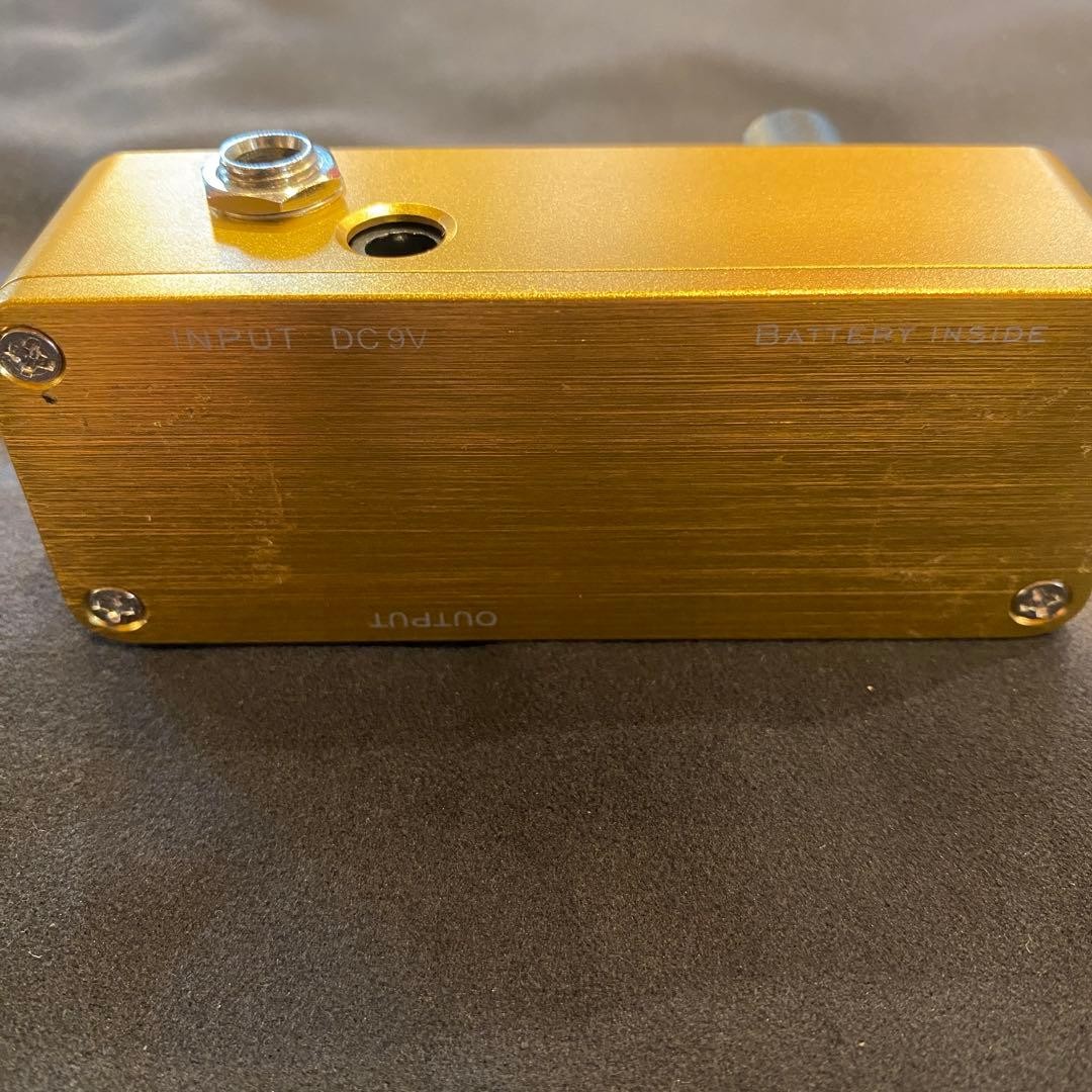 One Control Little Copper Chorus Effects Pedal
