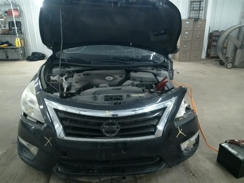 Passenger Right Front Spindle/Knuckle Fits 09-14 16-23 MAXIMA 104007951