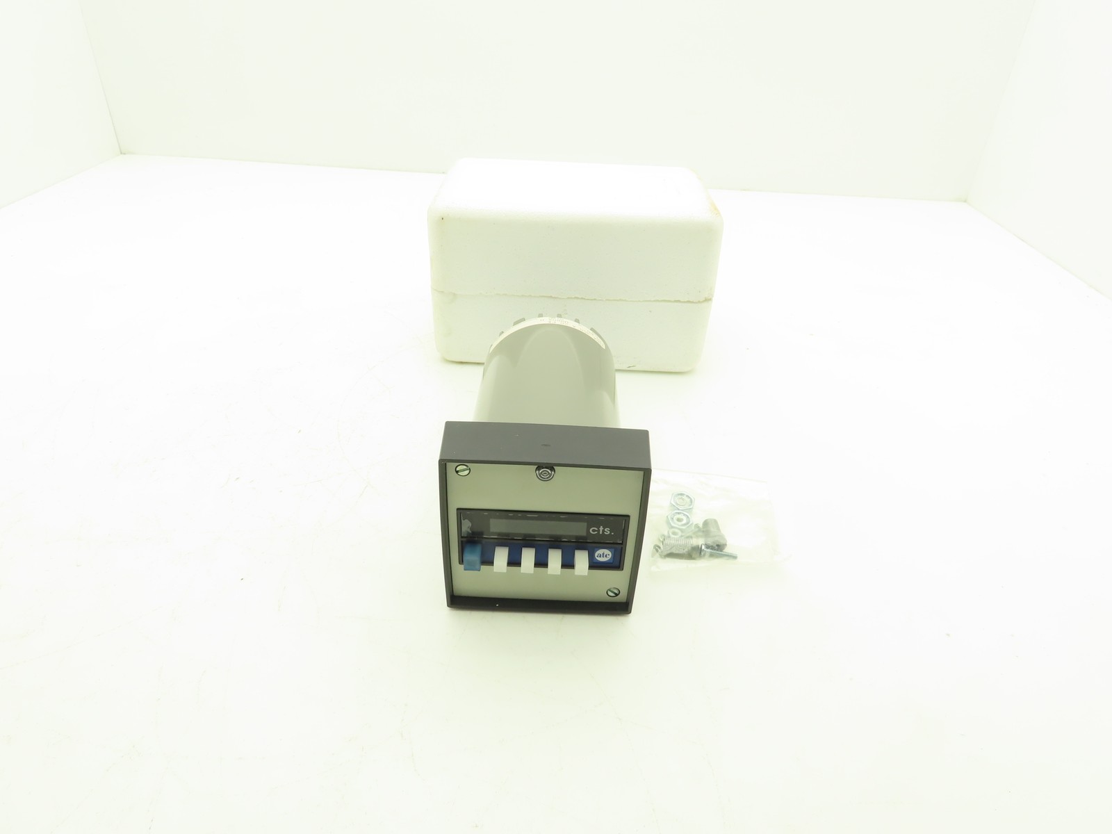 Automatic Timing Controls 326A Counter 4 Digit High Speed Programmable ATC