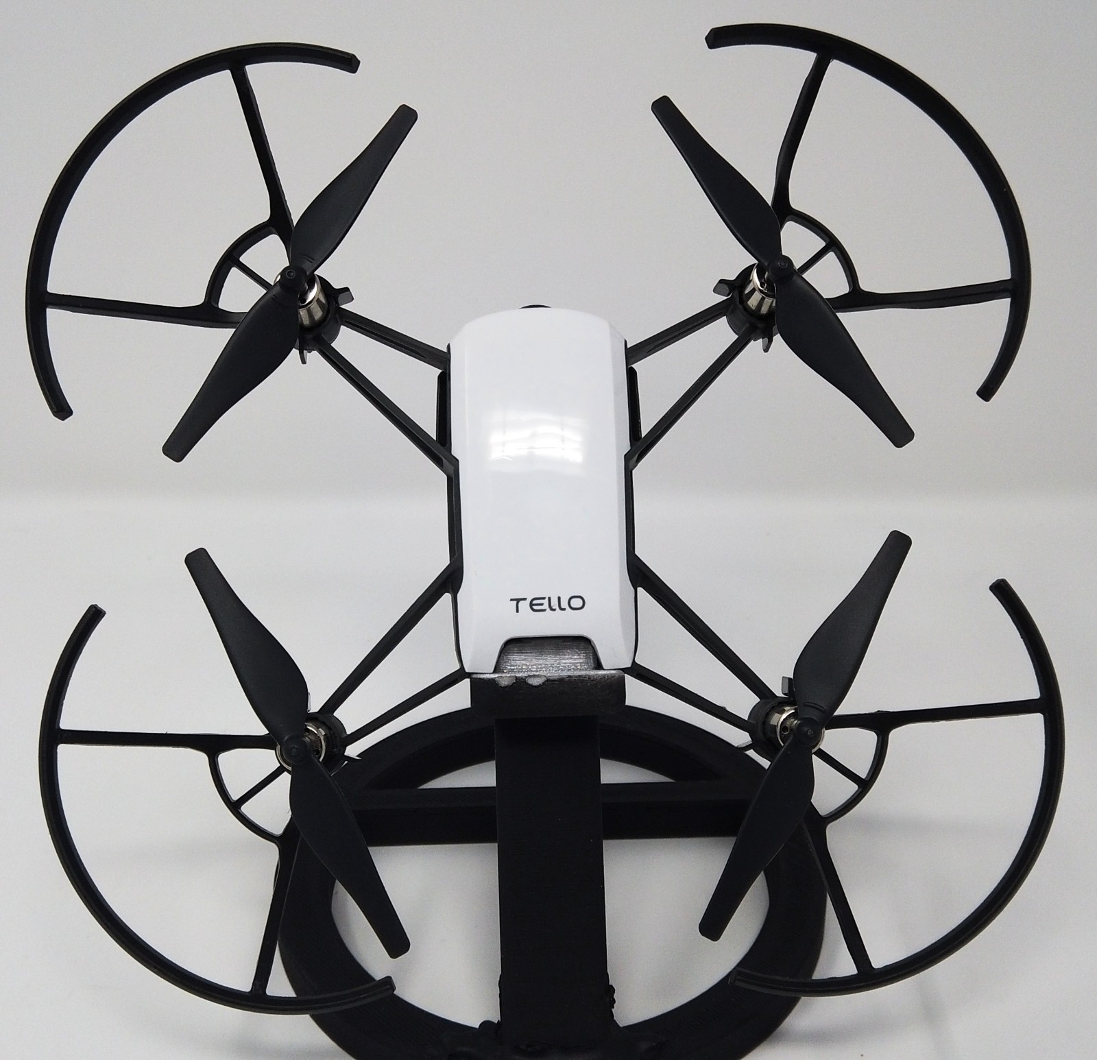 DJI RYZE TELLO 5MP / 720P @30FPS EIS HD Camera Drone W/New Accessories “SCRATCH”