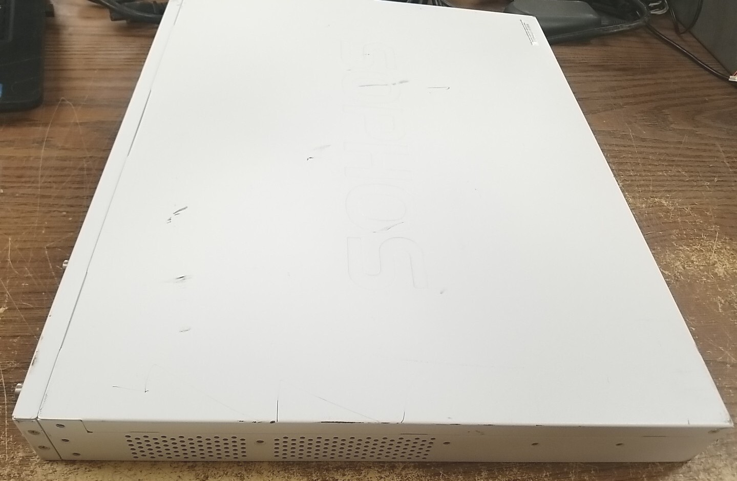 Sophos XG 210 Rev. 3 Firewall Security Appliance. *READ⬇️*