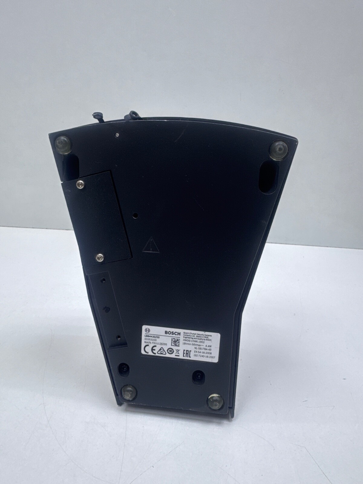 Bosch LBB4430/00 Call Station Basic with Microphone