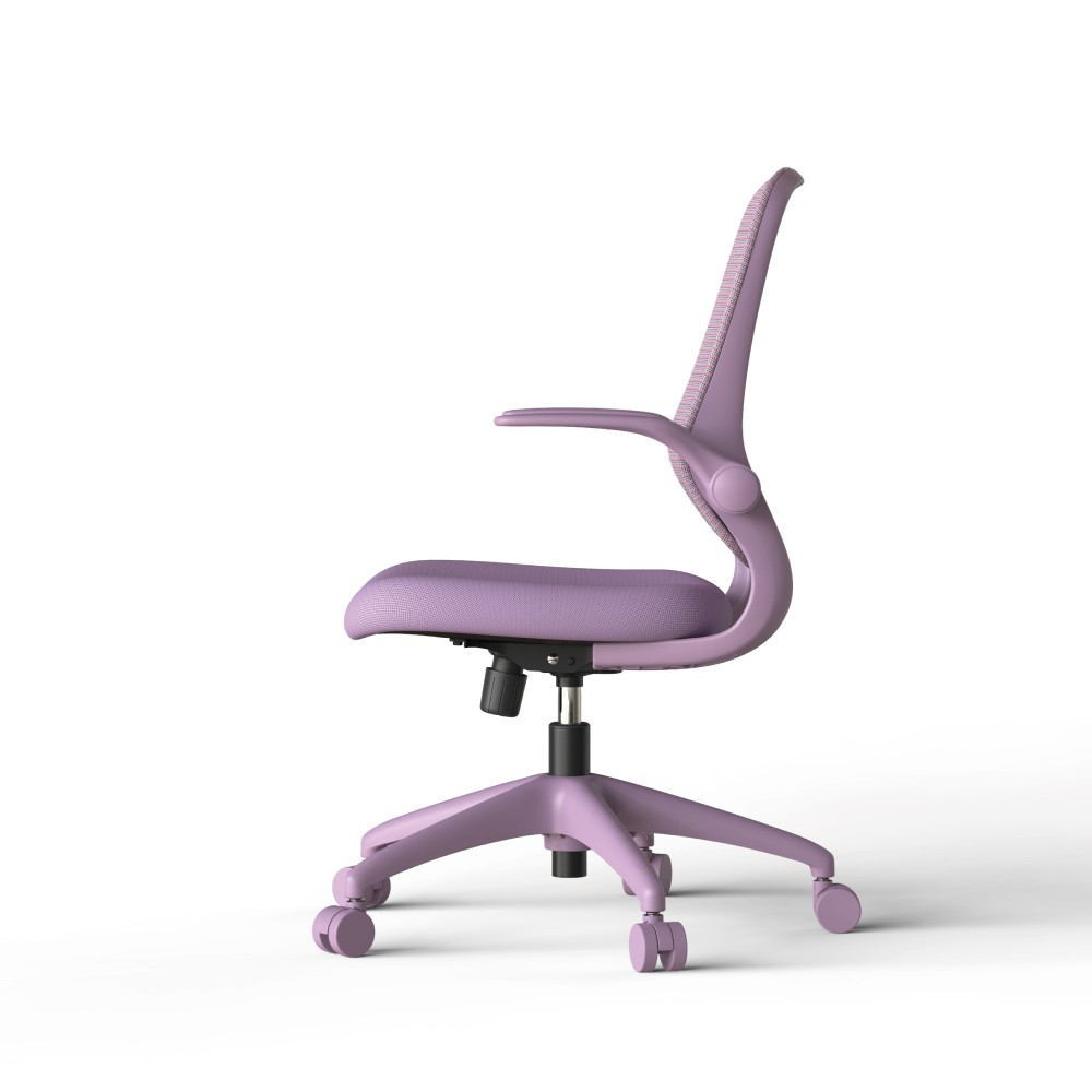 Modern Adjustable Flipping Armrest Ergonomic Executive Mesh Office Chair