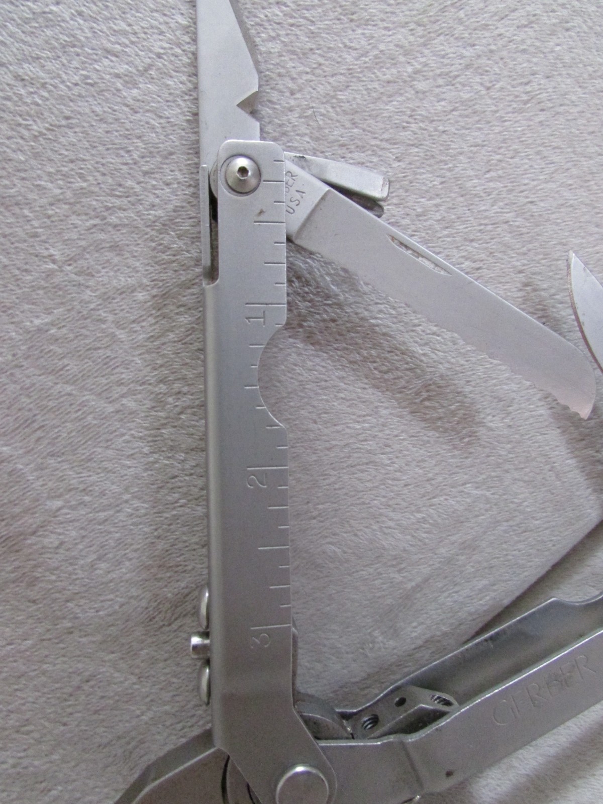 Vintage Model Gerber Multi-tool
