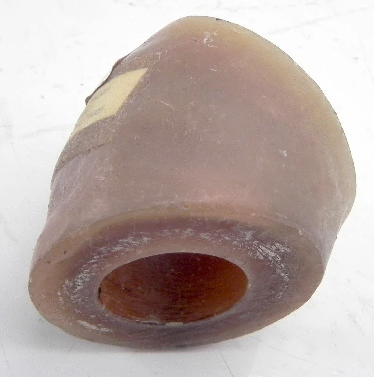 MFF Fiberglass FRP Elbow 45 Deg 1"