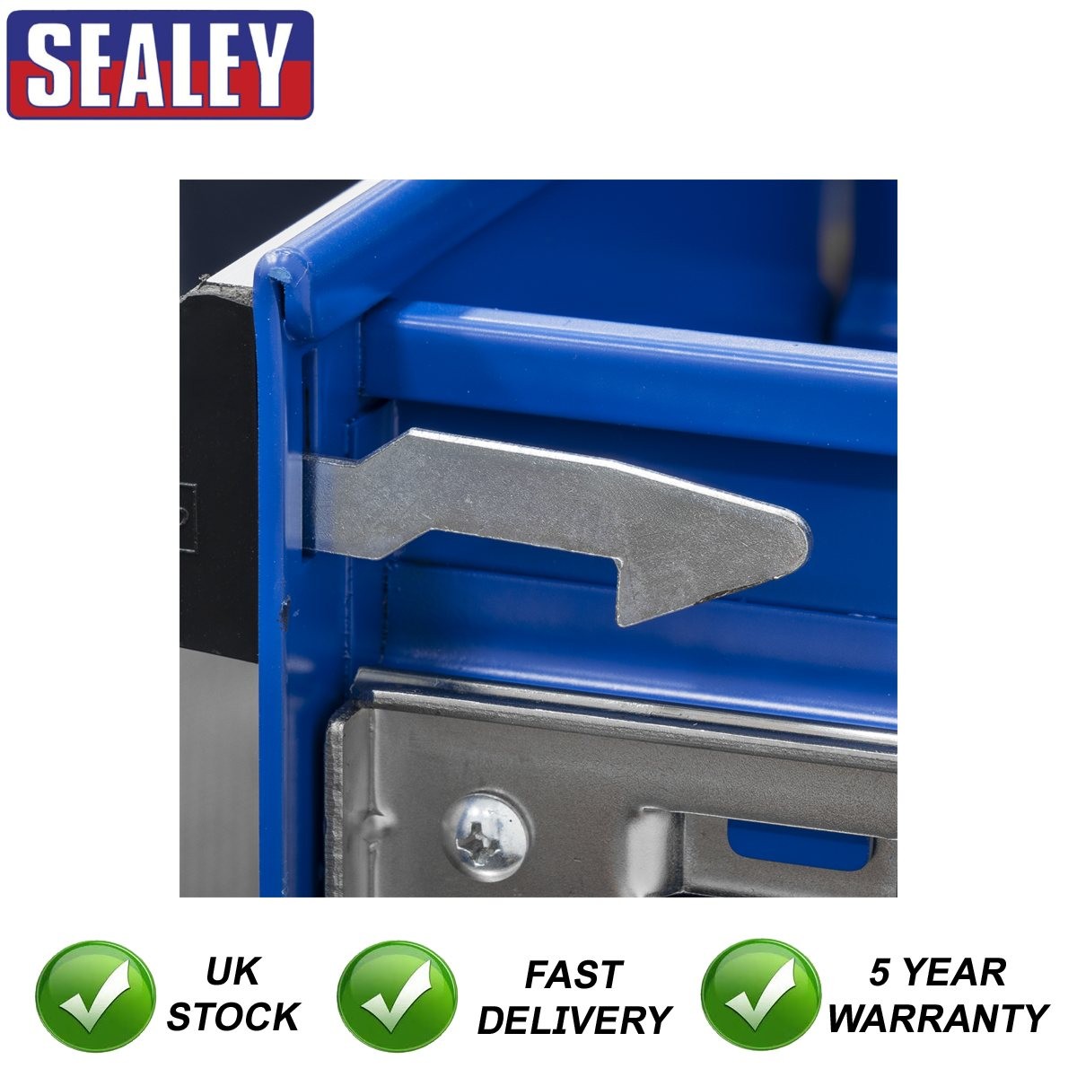 Sealey Premier Industrial� Single Drawer Unit for API Series Workbenches API8