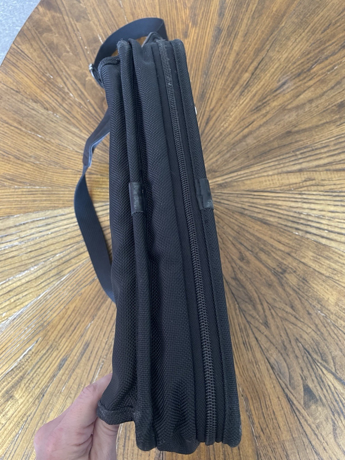 Tumi Compact Expandable Laptop Bag 26021D4
