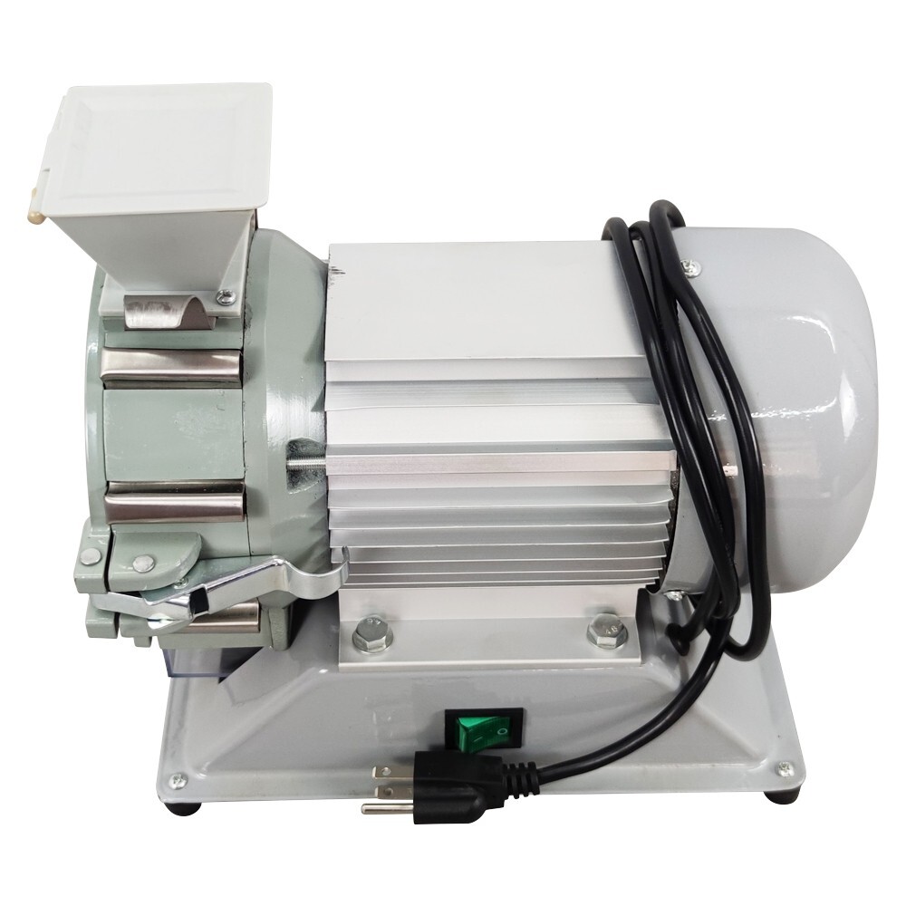Miniature Soil Disintegrator Rotary Type Soil Crusher for Soil Analytical Study
