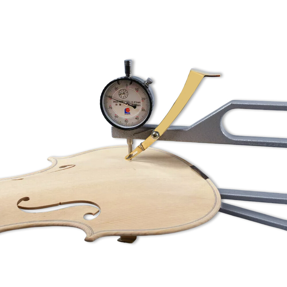 Luthier Tool Violin Viola Guitar Tools Violin Dial Indicator Violin Maker Tool