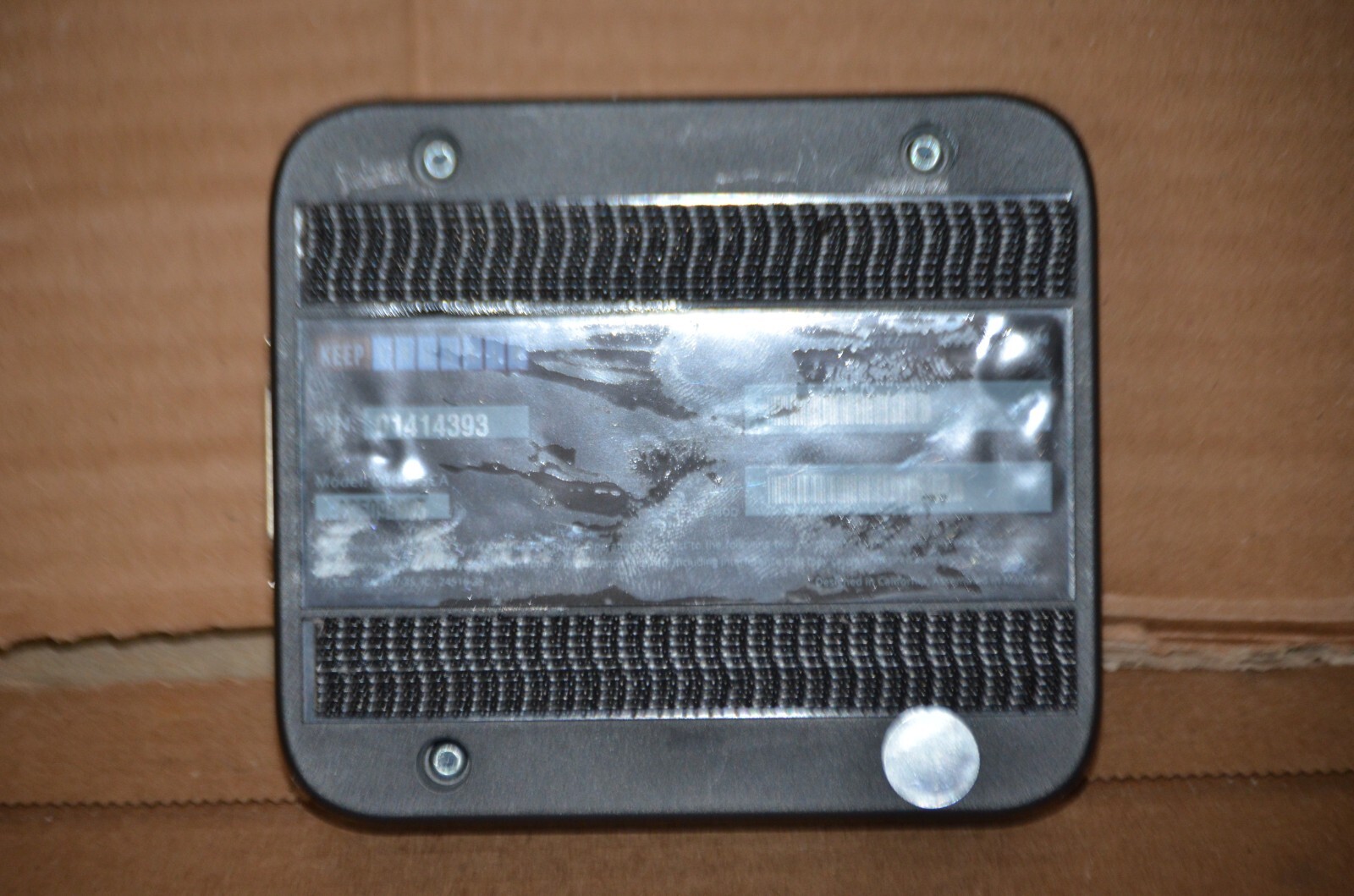 KEEP TRUCKIN KT LBB-3.5CA ELECTRONIC LOGGING DEVICE