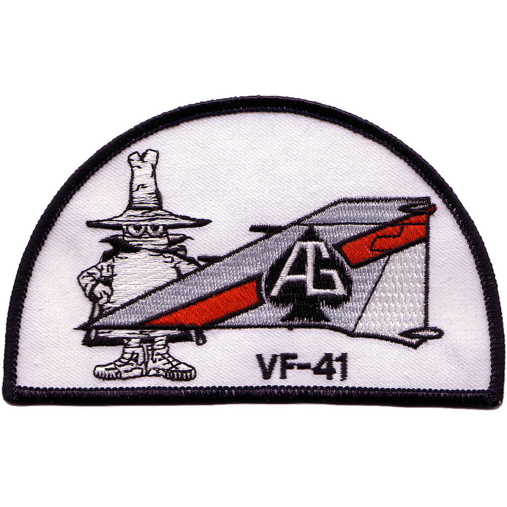 VF-41 Phantom Tail Patch Spook