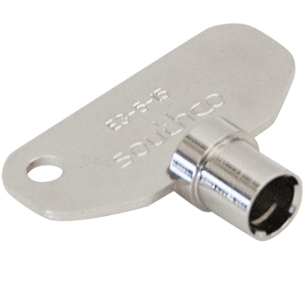 Southco Key E3-5-15 for RV Baggage Door &  Jayco Storage Trunk