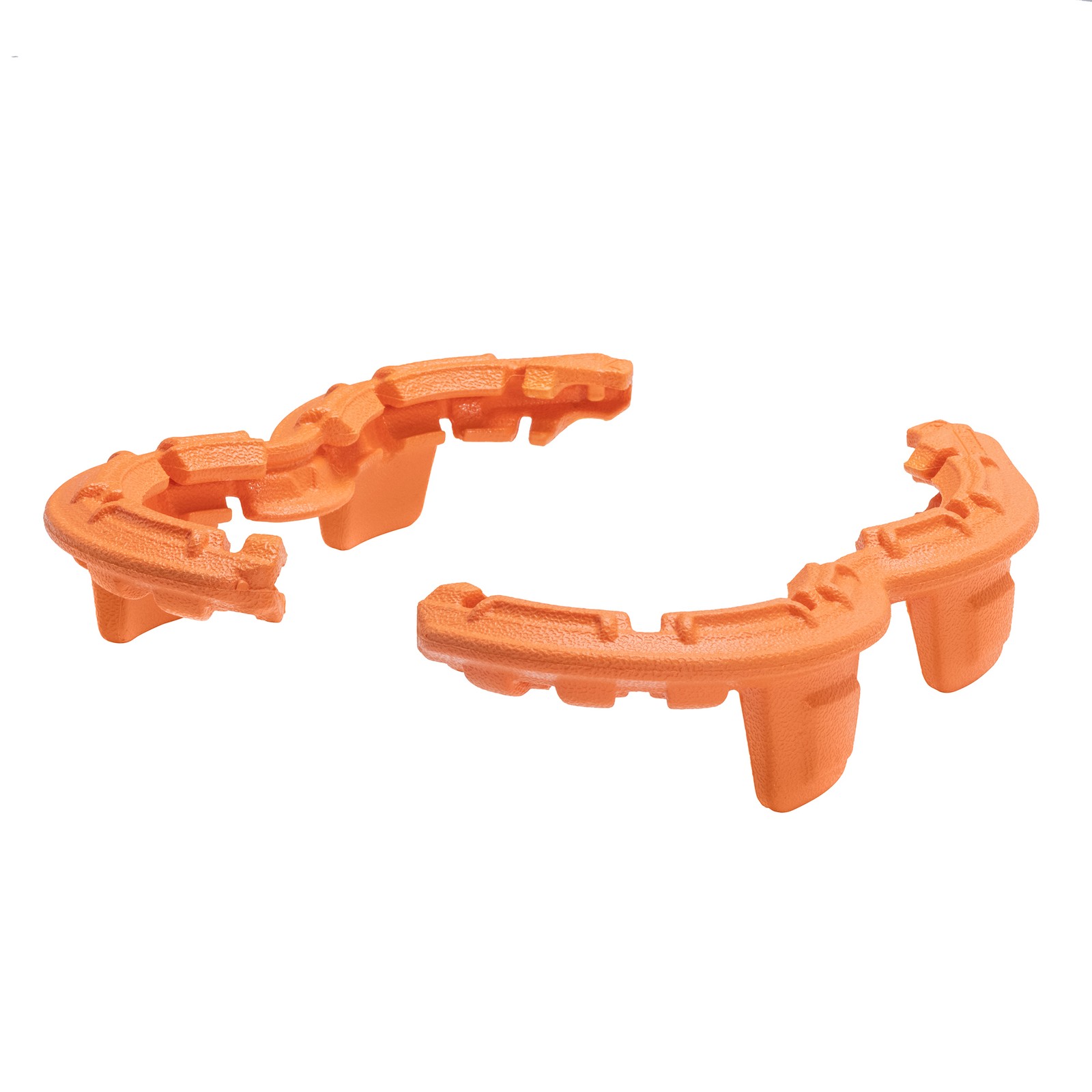 Floating Propeller Guard for DJI NEO2 Scratch & ShockResistant Orange