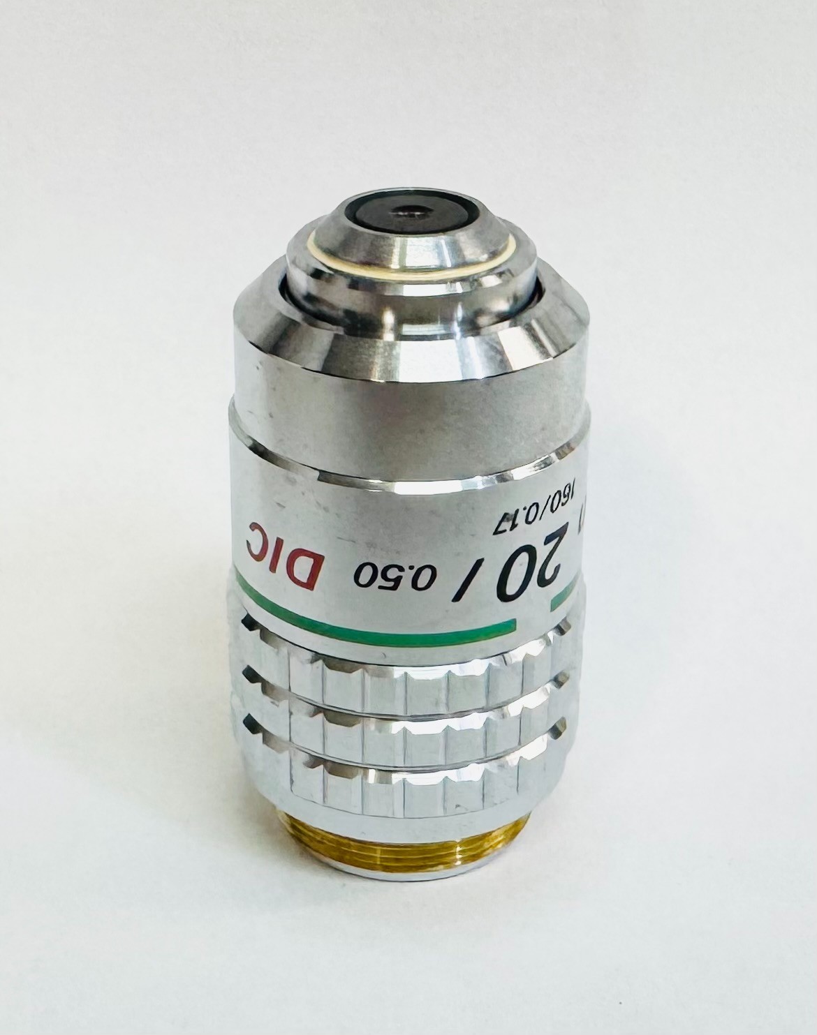 Nikon CFN Plan DIC 20X/0.50 Normarski Microscope Objective 160mm