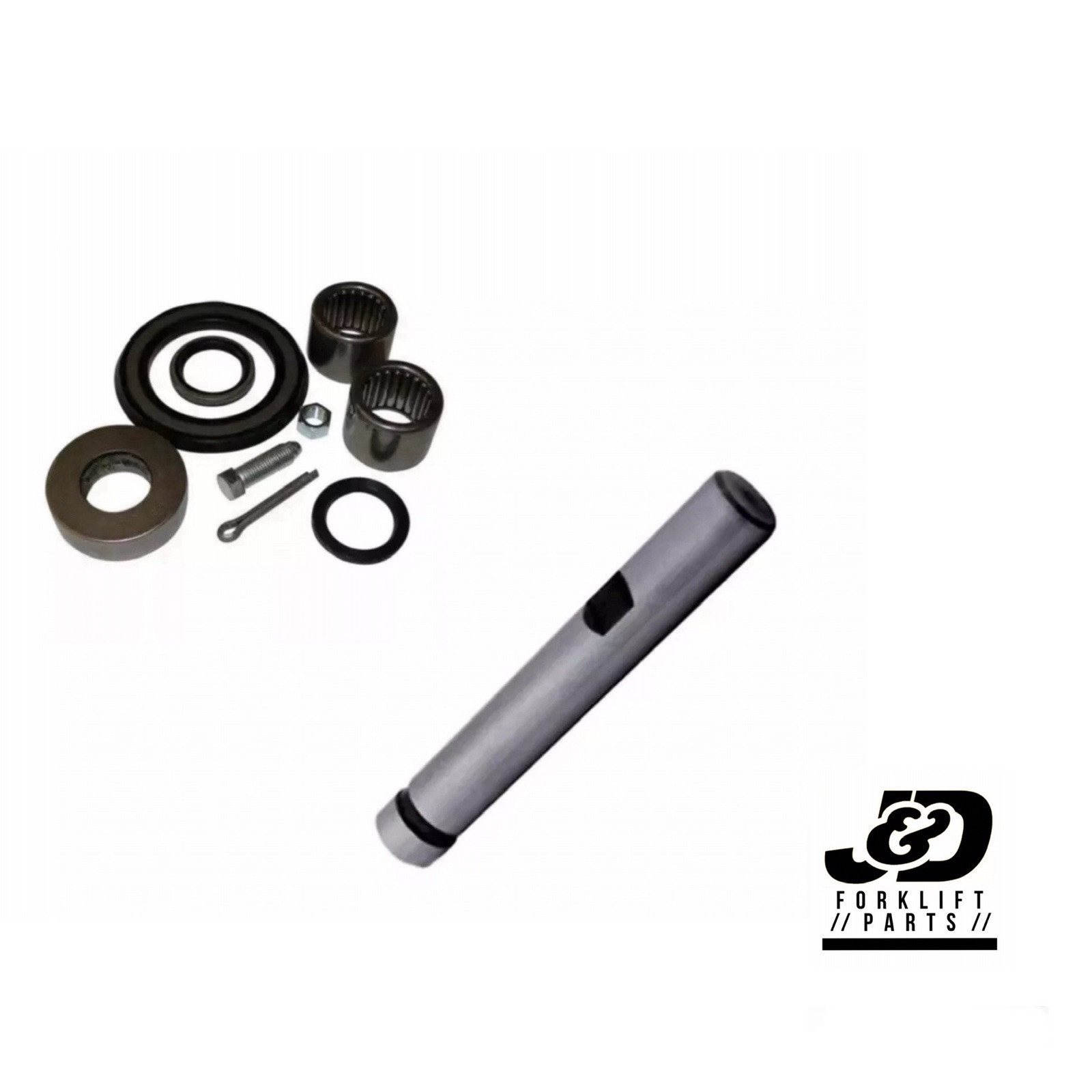 Toyota Forklift King Pin & Seal Kit Set For 8FGCU20,C25,C30,C32 | 43232-U2230-71