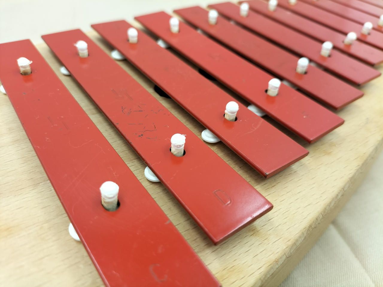 SONOR GLOCKENSPIEL NG11 Junk Used