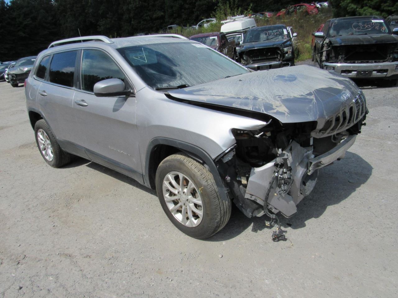 CHEROKEE 2019 Glove Box 1076173