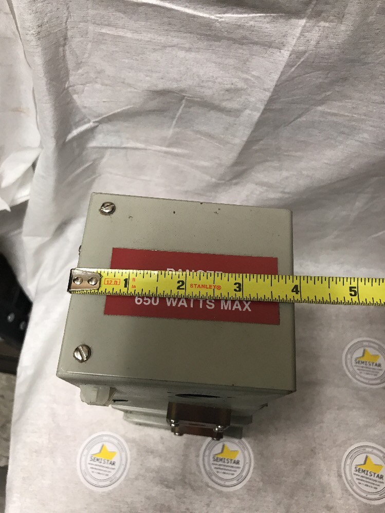 Box Power, RF
