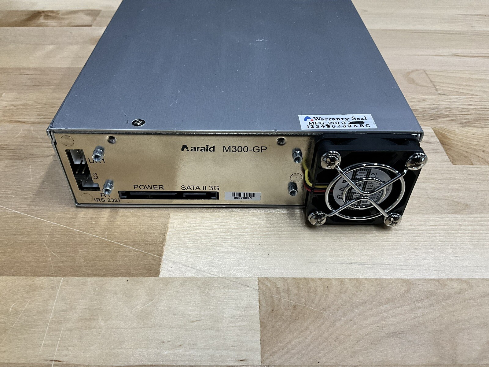 ARAID M300-GP RAID DISK ARRAY (1PCS)