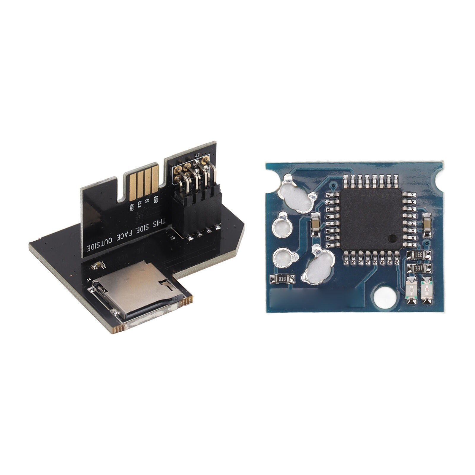 For  SD2SP2 PRO Adapter Storage Card Reader for Swiss Boot Disc DVD XENO