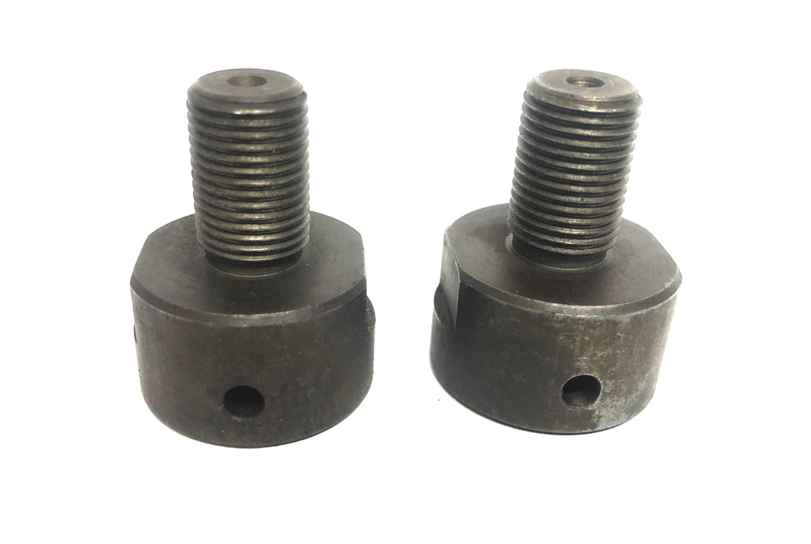 Unbranded 1.12X1.24IN OD .63IN ID Swivel Gripper Coupler 1.62INOAL [Lot of 2]NOS
