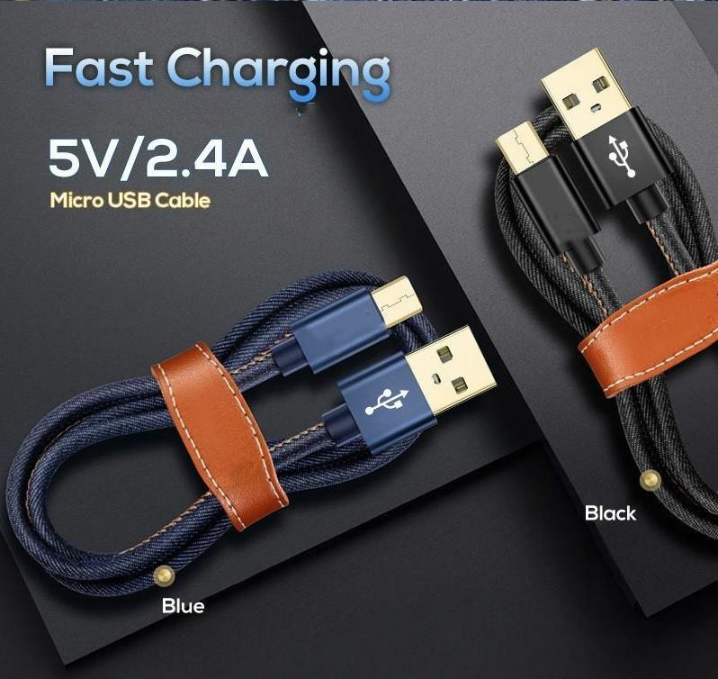 Fast USB Charging Cable Universal 3 in 1 Multi Function Cell Phone Cord Charger