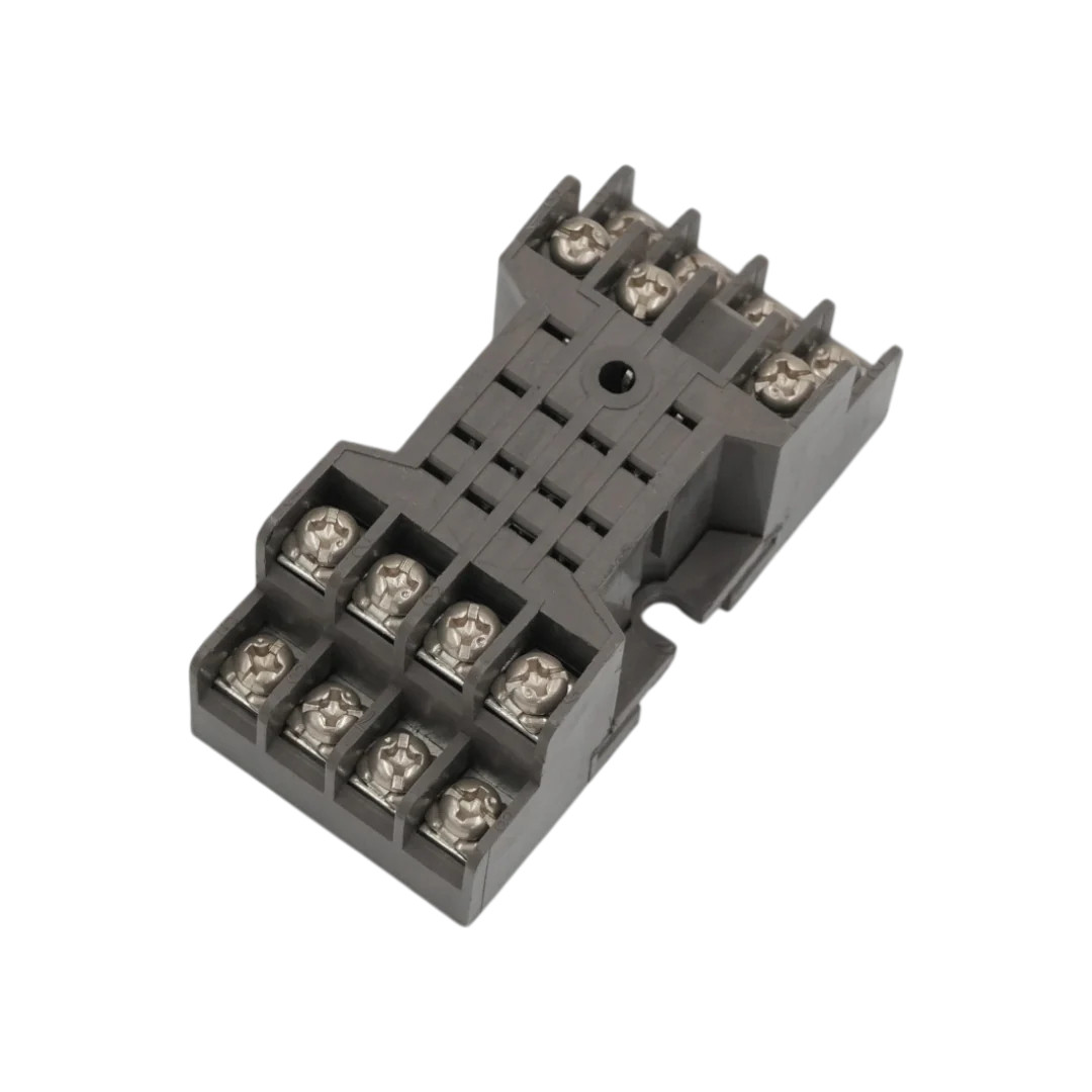 IDEC SY4S-02 14-Pin Square Relay Socket (New)
