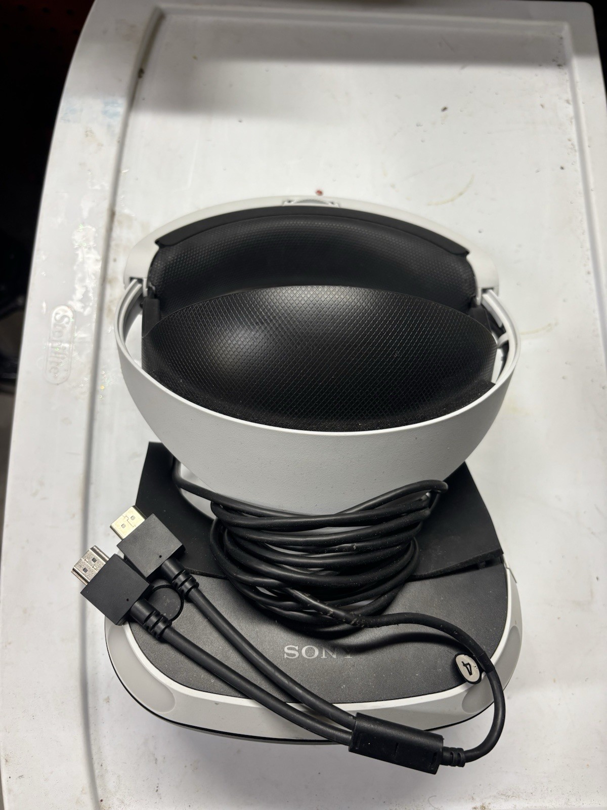 Sony PlayStation PS4 VR Headset Virtual Reality