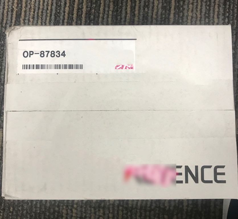One New KEYENCE OP-87834 Filter for MK-U6000 Universal Inkjet Printer