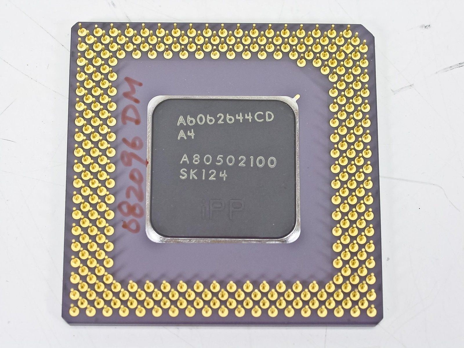 Intel Pentium 100 Processor A80502100 SK124