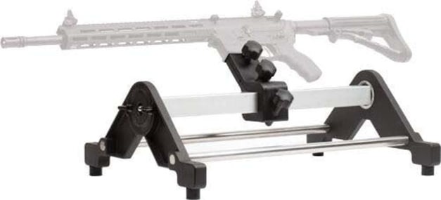 Lyman Revolution HD Duty Gun Vise, Black, 7832280