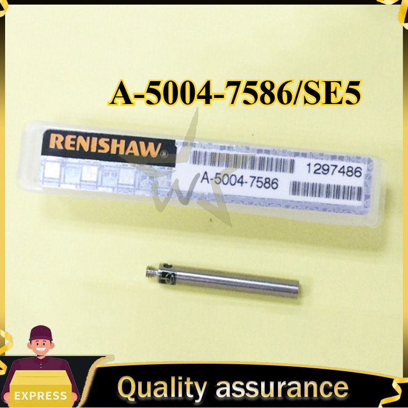 A-5004-7586/SE5 CMM Stylus Extension M2 Stainless Steel Stem L20mm D3SS Renishaw