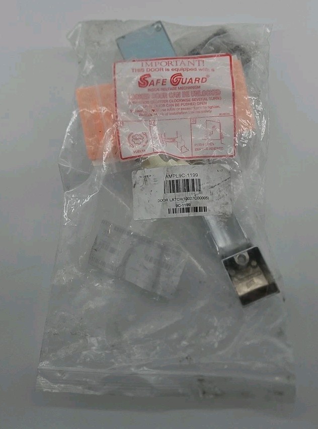 American Panel - AMPL9C-1199 - Inside Release Door Latch Kit - for Walk In