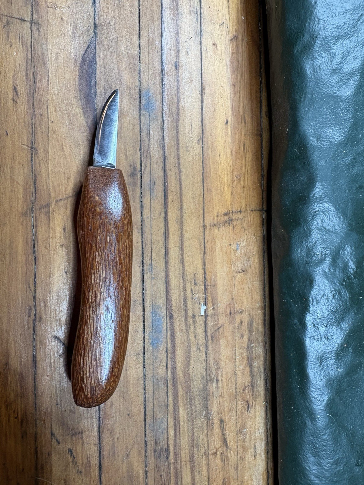wood carving knife