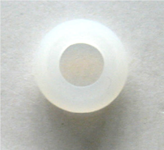 3pcs. Medium - Motorola Elite Sliver HZ750 Replacement Earbuds eartips
