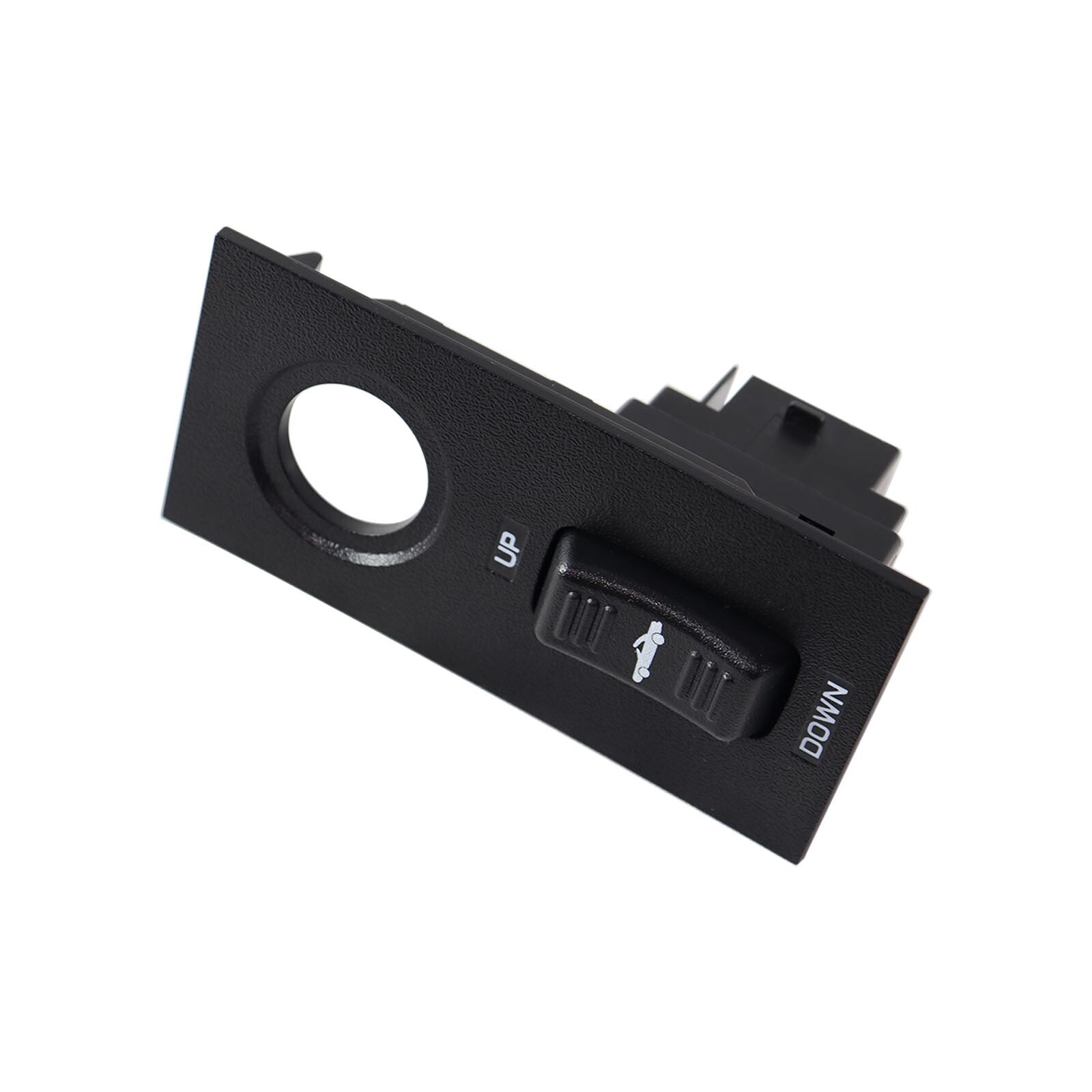 For 1994-1996 Chevy Camaro Convertible Top Switch Panel Black w/ Switch 10195571