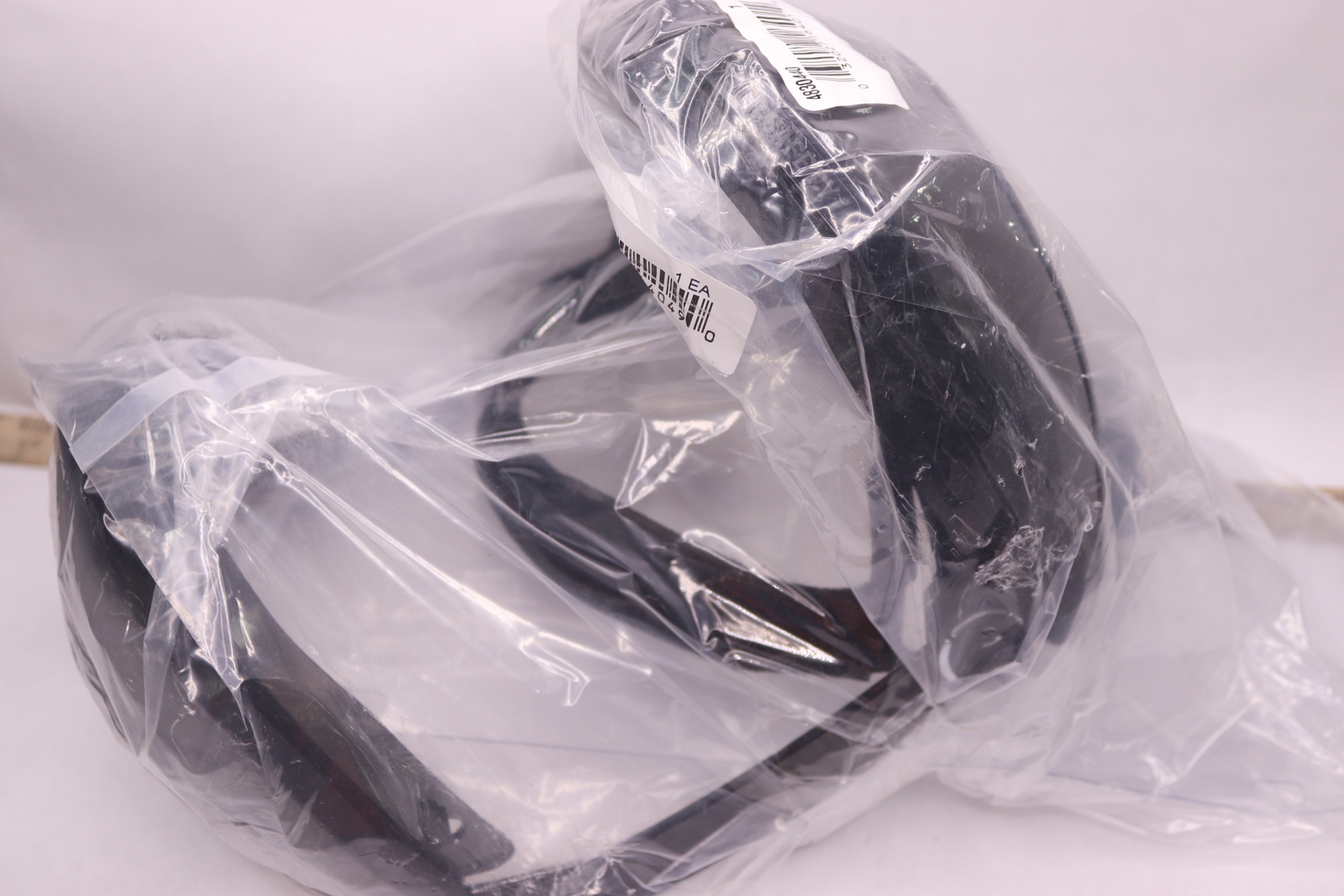 MCR Safety Ratchet Faceshield Assembly Clear 4830440