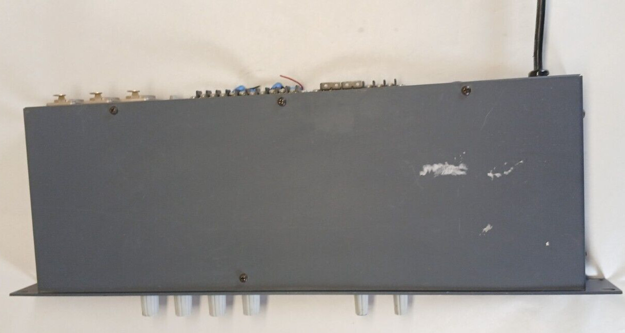 Symetrix 571 SPL Ambient Noise Sensing Automatic Level Controller UNTESTED
