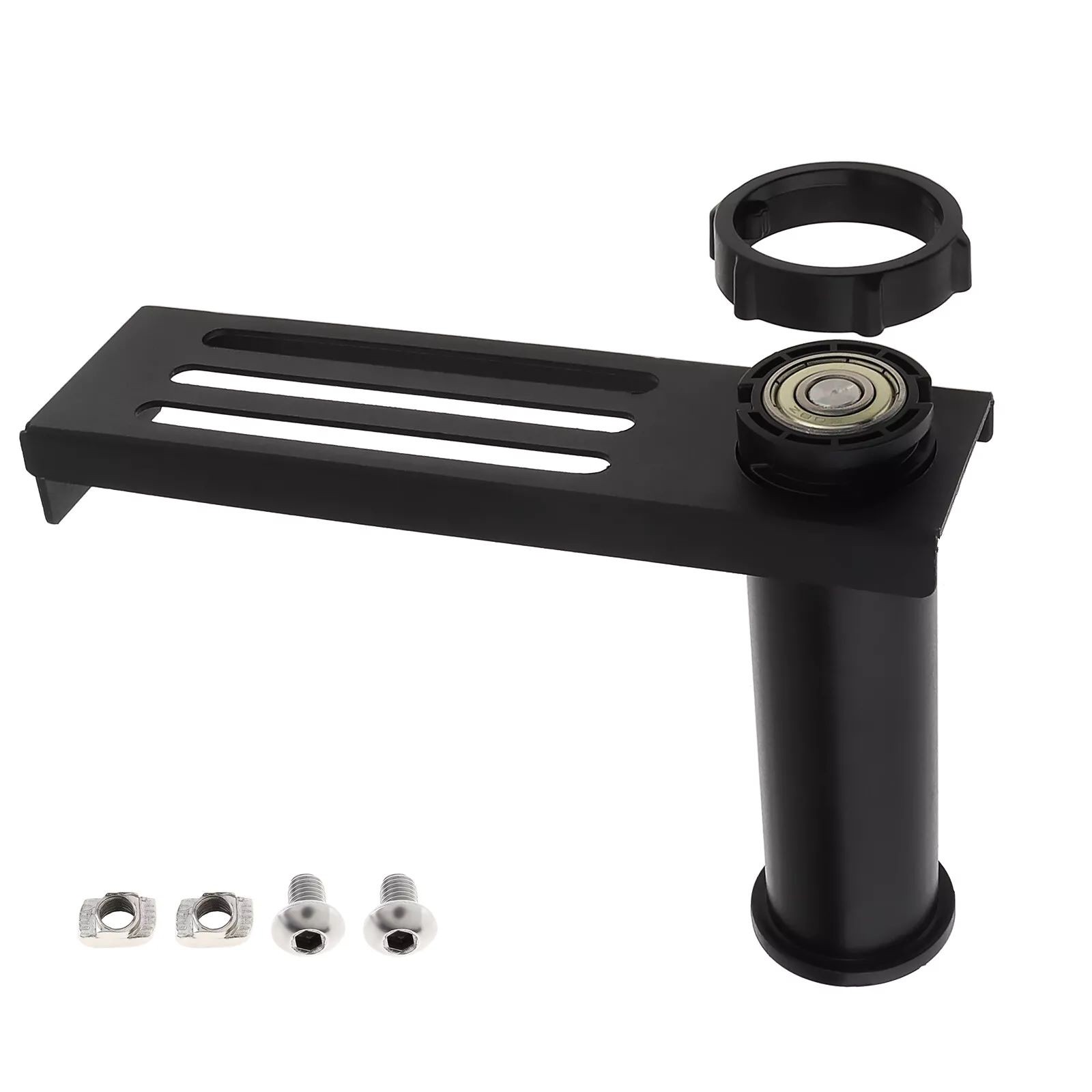 Rotatable 3D Printer Filament Holder Bracket Part For Ender-3 series 3D Printer