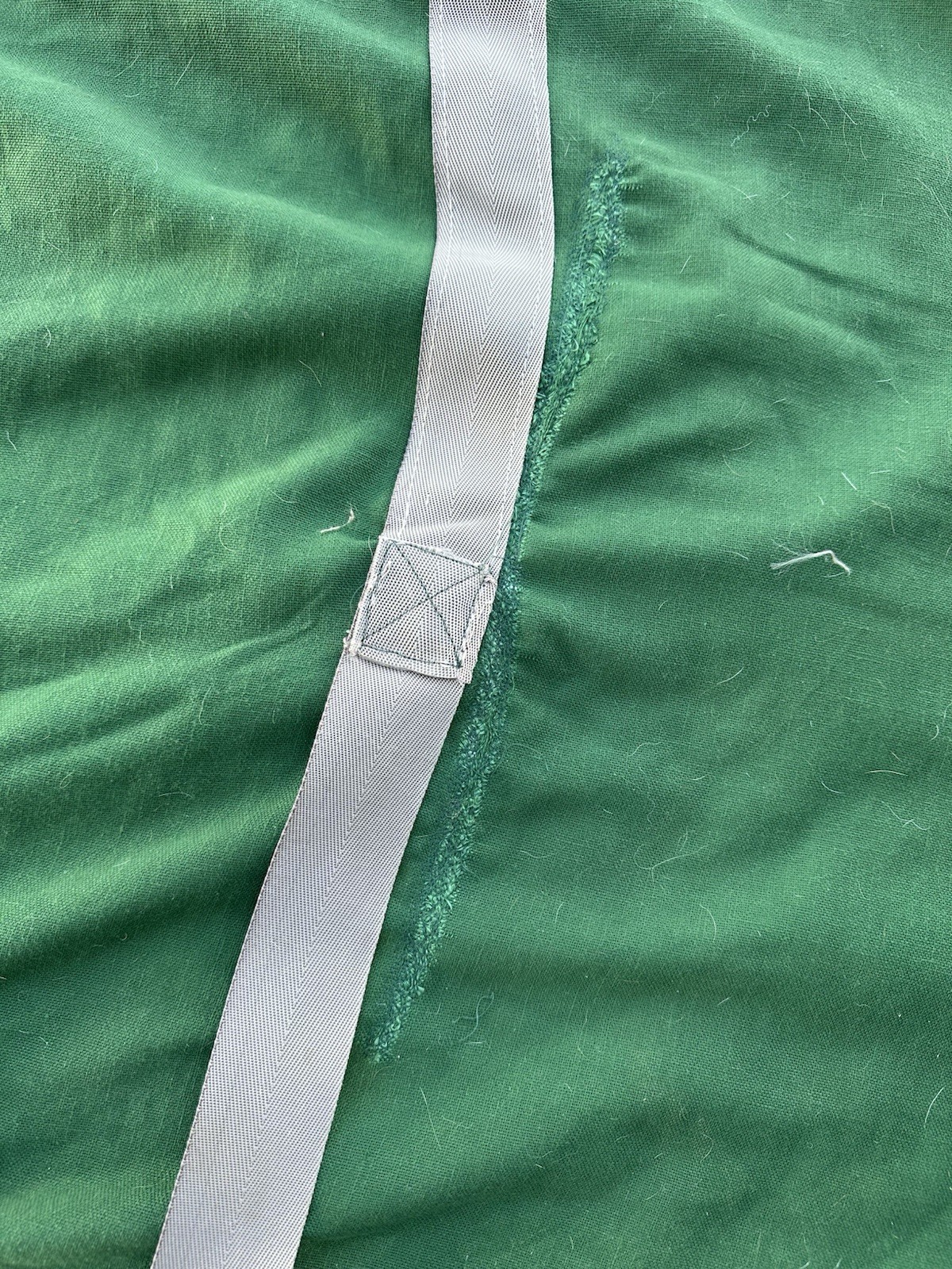 Horse Tack - 80” Cotton Stable Sheet