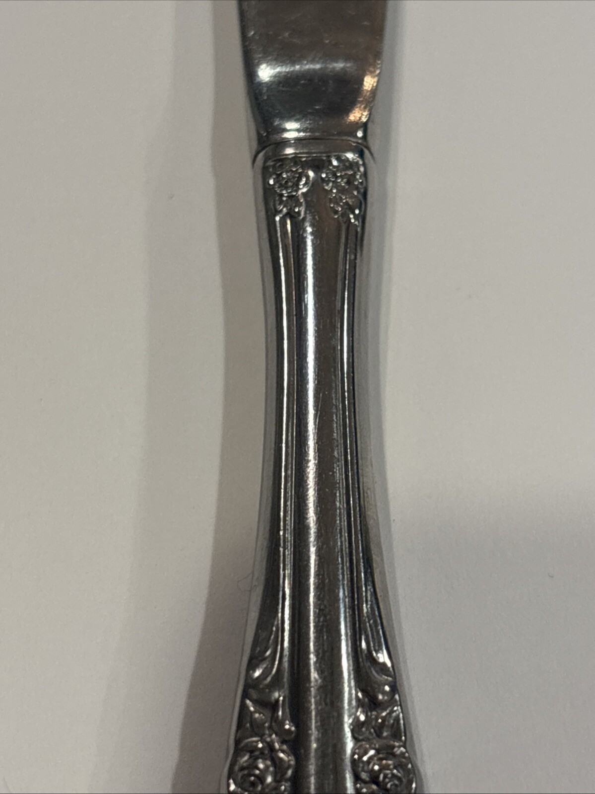 Oneida Community BRAHMS Stainless Dinner Knife
