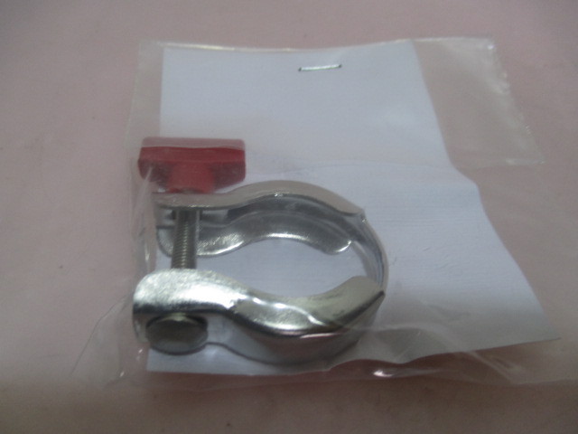 Edwards C10512401, NW 16/10 Clamping Ring (Stainless Steel). 416491